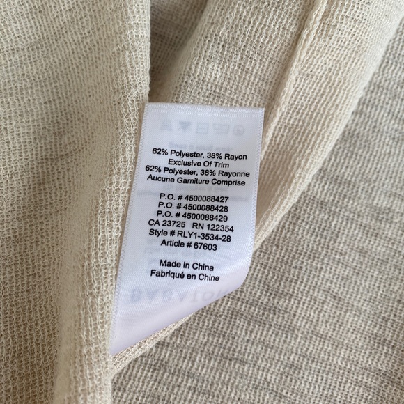 Babaton Kirby Duster Cardigan - Picture 8 of 12